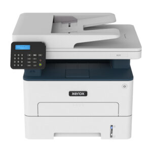 Xerox B225 - Impressora multi-funções - P/B - laser - A4/Legal (media) - até 34 ppm (impressão) - 250 folhas - USB 2.0, LAN, Wi-Fi(n), USB 2.0 host - programa de devolução Green World Alliance