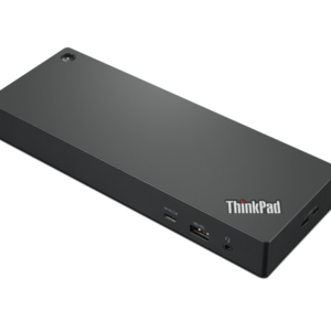 Lenovo ThinkPad Thunderbolt 4 WorkStation Dock - Replicador de porta - Thunderbolt 4 - 2 x DP, HDMI, 2 x Thunderbolt - 1GbE - 230 Watt - Campus