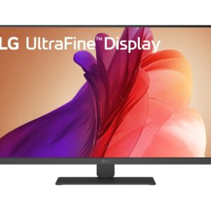 LG UltraFine 27U730A-B - Monitor LED - 27" - 3840 x 2160 4K @ 60 Hz - IPS - 300 cd/m² - 1000:1 - HDR10 - 5 ms - 2xHDMI, DisplayPort - altifalantes