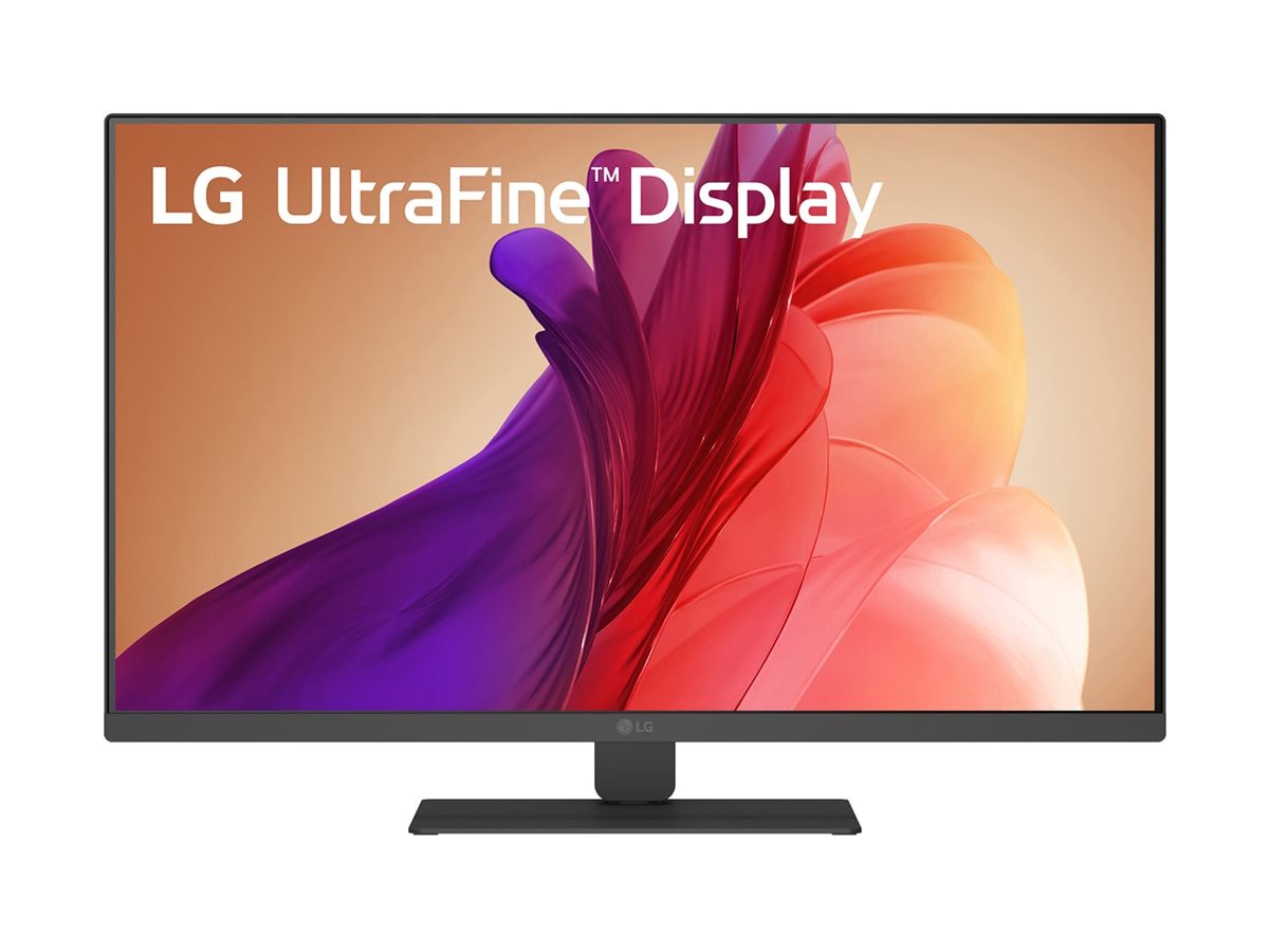 LG UltraFine 27U730A-B - Monitor LED - 27" - 3840 x 2160 4K @ 60 Hz - IPS - 300 cd/m² - 1000:1 - HDR10 - 5 ms - 2xHDMI, DisplayPort - altifalantes