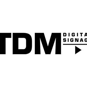 TDM Digital Signage - Licença de assinatura (1 ano) - hospedado