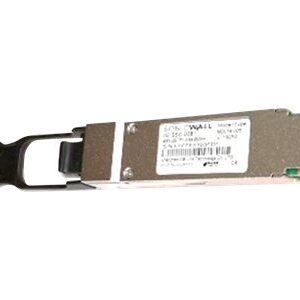 SonicWall - Módulo de transceptor QSFP+ - 40GbE - 40GBASE-SR4 - até 100 m - 850 nm - para NSa 2400, 3500, 4500, 5000, SuperMassive 9200, 9400, 9600, 9800