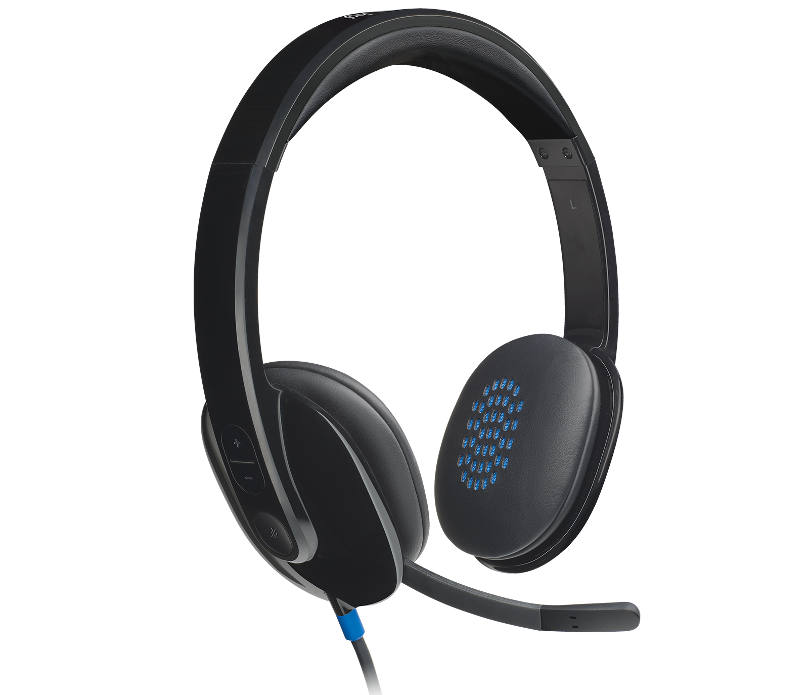Logitech USB Headset H540 - Auscultadores - no ouvido - com cabo - Image 5