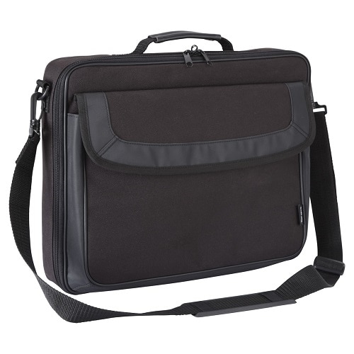 Targus Classic Clamshell - Estojo para notebook - 15.6" - preto - Image 5