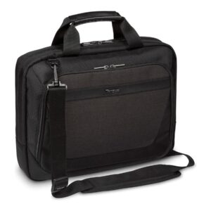 Targus CitySmart Slimline - Estojo para notebook - abertura por cima - 12" - 14" - preto, cinza