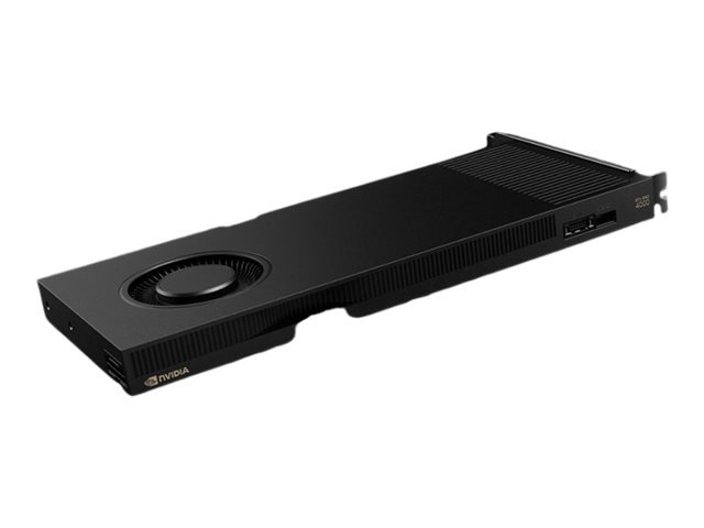 NVIDIA RTX PRO 4000 Blackwell - Cartão gráfico - RTX PRO 4000 Blackwell - 24 GB GDDR7 - PCIe 5.0 x16 - 4 x DisplayPort - retalho