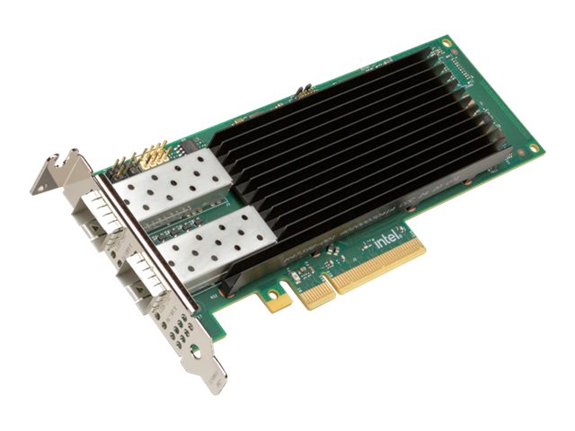 NIC/PCiE up to 25Gb 2 x SFP28 Retail