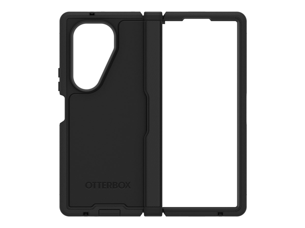 OtterBox Defender Series Pro XT - Tampa posterior para telemóvel - resistente - com ímãs - preto - para Samsung Galaxy Z Fold7