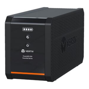 Vertiv Essential Series - UPS - AC 220 - 240 V - 925 Watt - 1600 VA - 1 fase - conectores de saída: 6