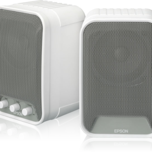 Epson ELPSP02 - Altifalantes - 30 Watt (Total) - para Epson EB-720, 725, 735, 750, 755, 800, 805, L200, L520, L720, W49, X49, BrightLink 1485