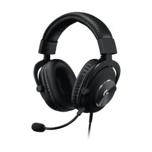 Logitech G Pro X SE - Auscultadores - tamanho completo - com cabo - macaco de 3,5 mm, USB