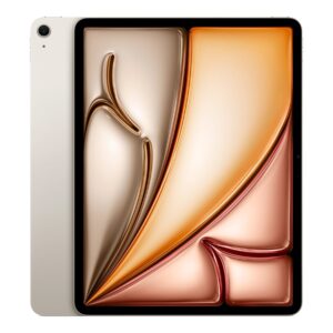 Apple 13-inch iPad Air M4 Wi-Fi - Tablet - 128 GB - 13" IPS (2732 x 2048) - amarelo radiante