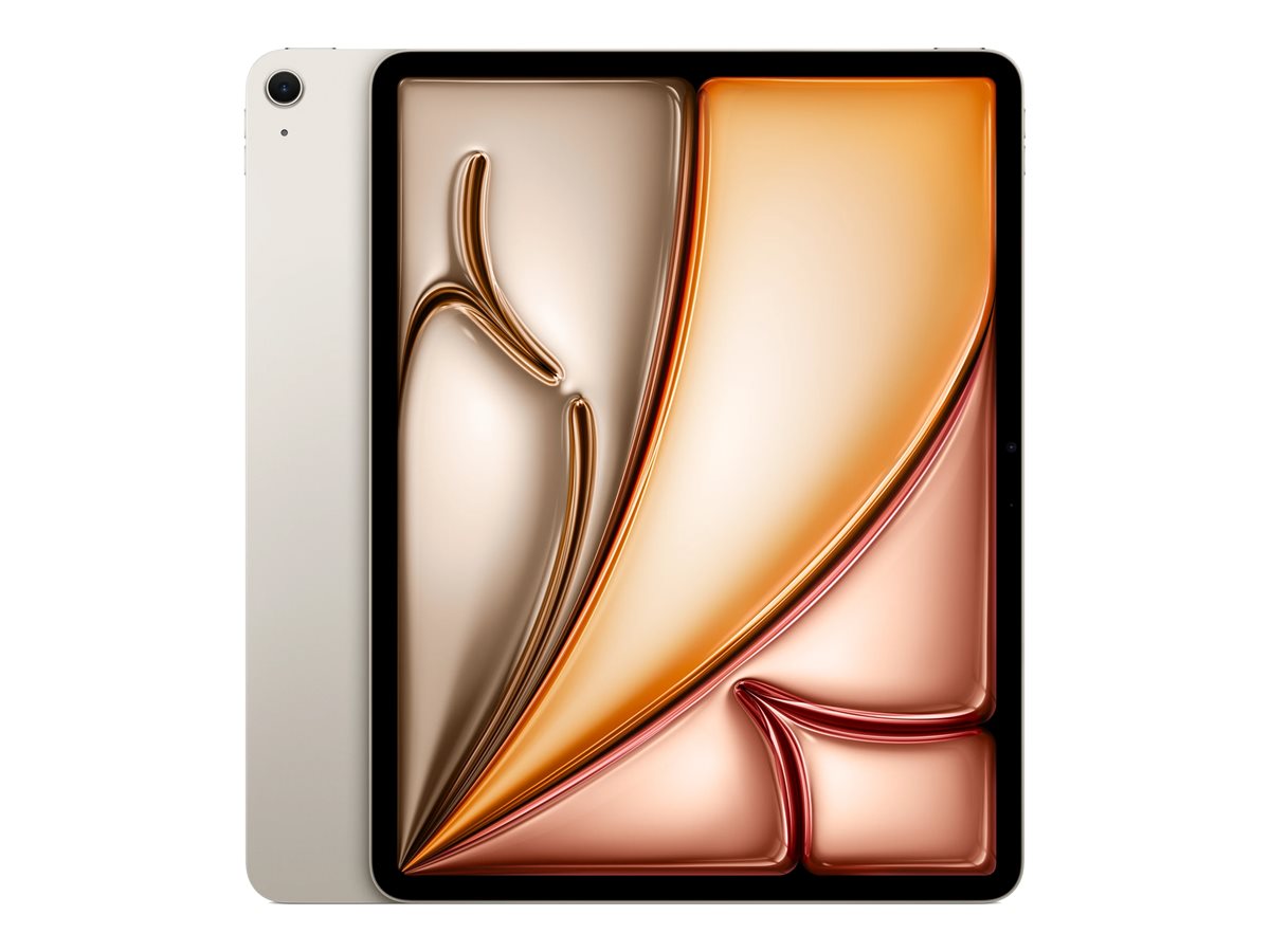 Apple 13-inch iPad Air M4 Wi-Fi - Tablet - 128 GB - 13" IPS (2732 x 2048) - amarelo radiante