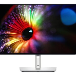 Dell UltraSharp U2724D - Monitor LED - 27" - 2560 x 1440 QHD @ 120 Hz - IPS - 350 cd/m² - 2000:1 - 5 ms - HDMI, DisplayPort - com 3 Anos de Garantia Básica Exchange Avançada