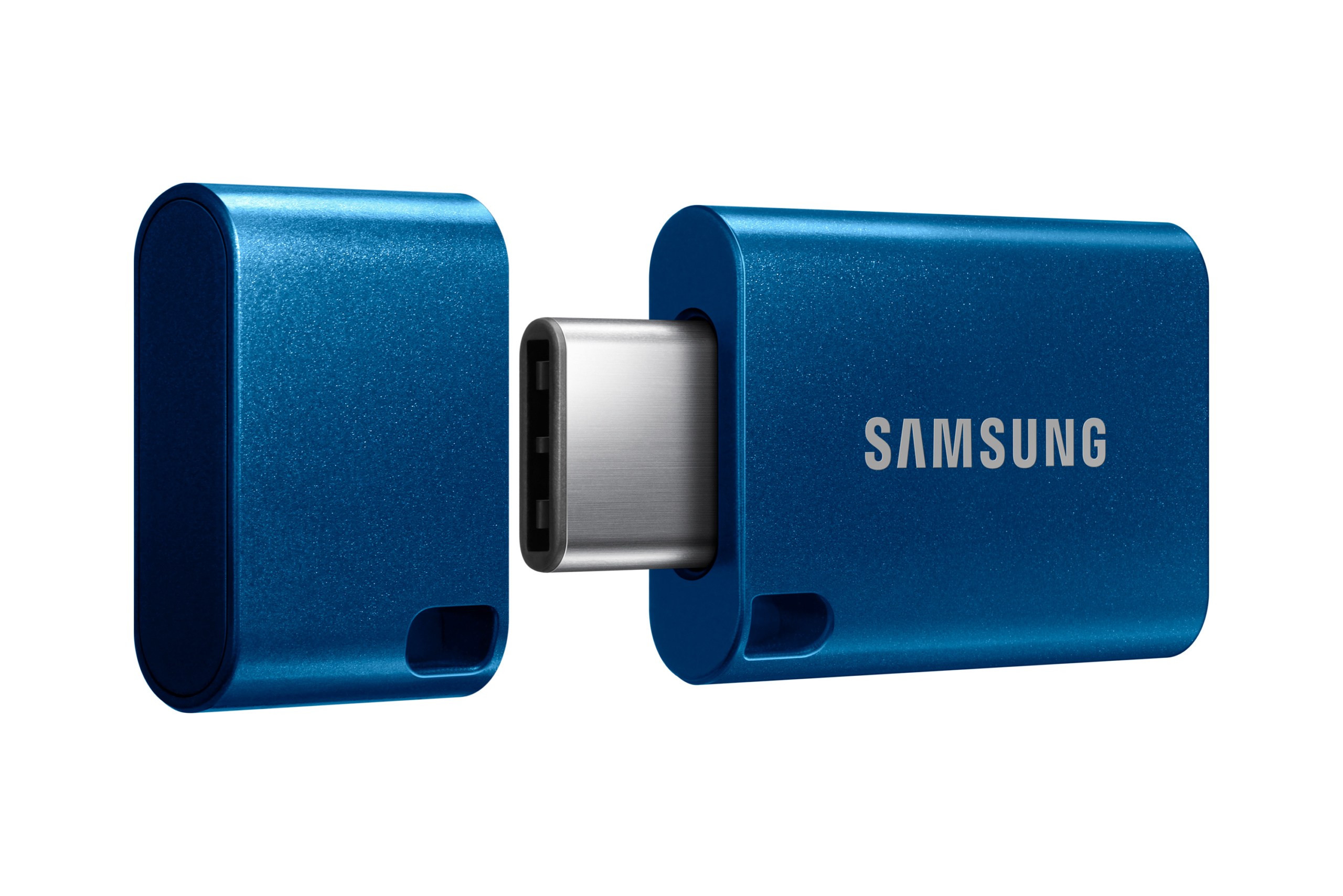 Samsung MUF-128DA - Drive flash USB - 128 GB - USB-C 3.2 Gen 1 - azul - Image 6