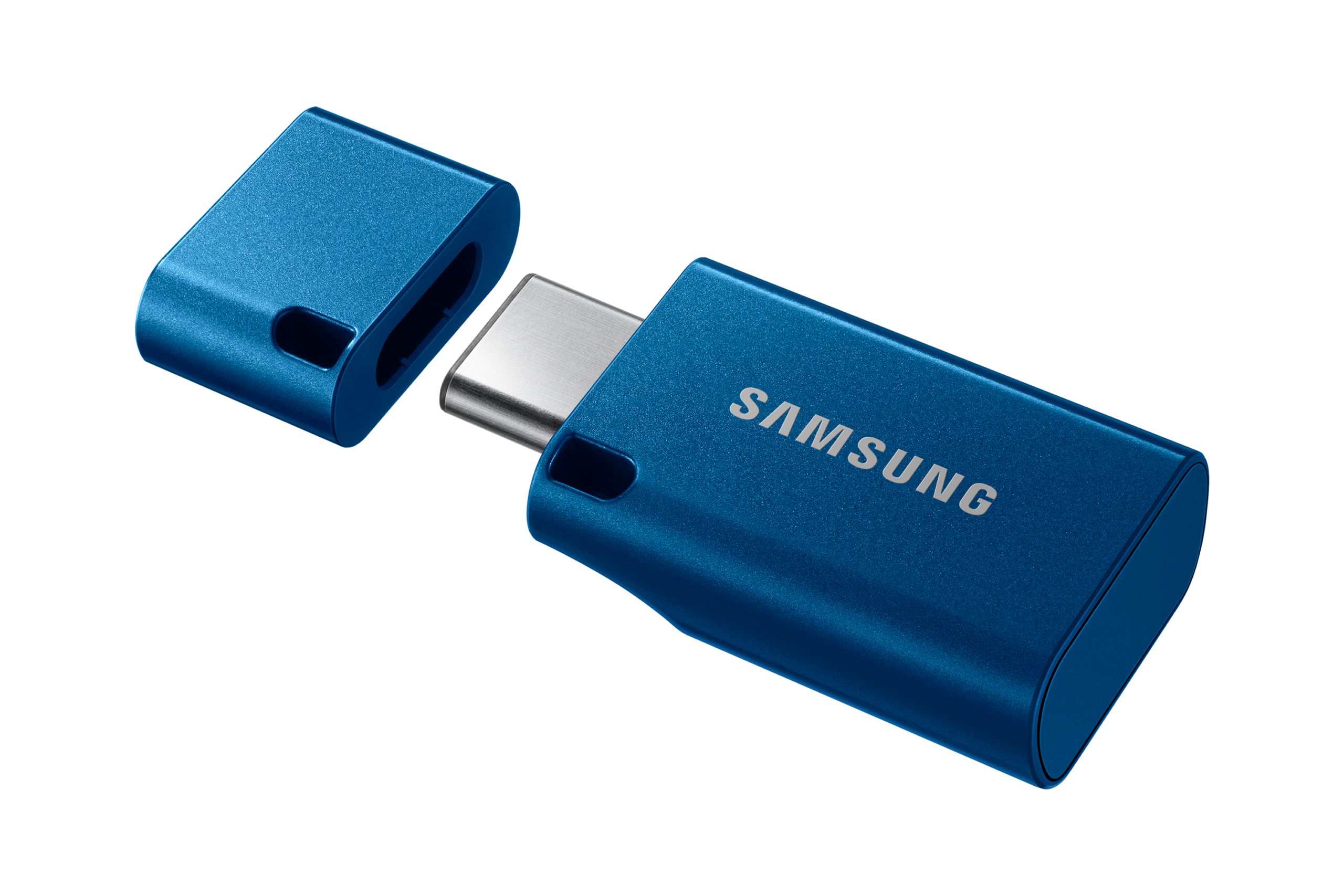 Samsung MUF-128DA - Drive flash USB - 128 GB - USB-C 3.2 Gen 1 - azul - Image 7