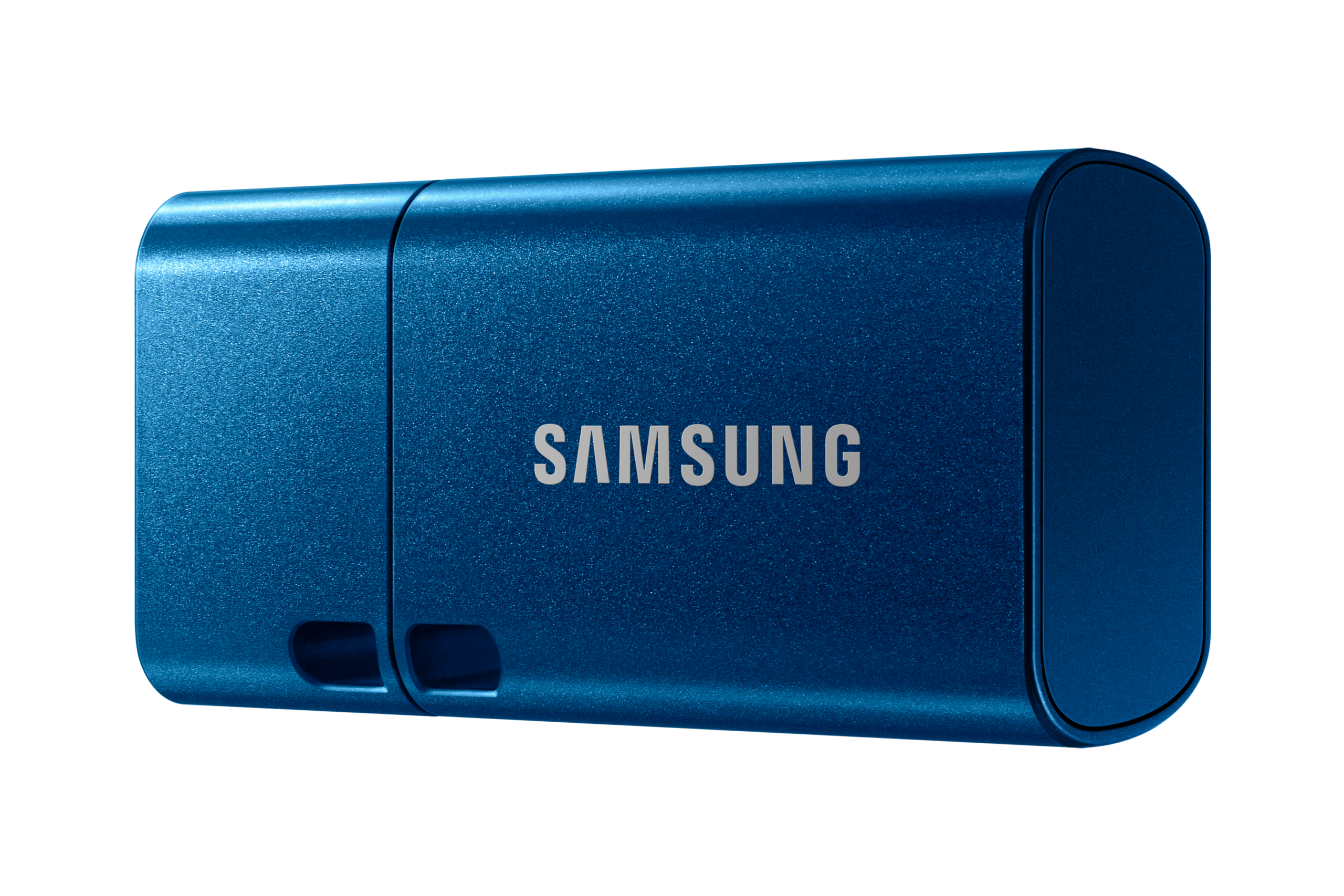 Samsung MUF-128DA - Drive flash USB - 128 GB - USB-C 3.2 Gen 1 - azul - Image 2