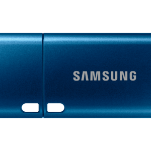 Samsung MUF-128DA - Drive flash USB - 128 GB - USB-C 3.2 Gen 1 - azul