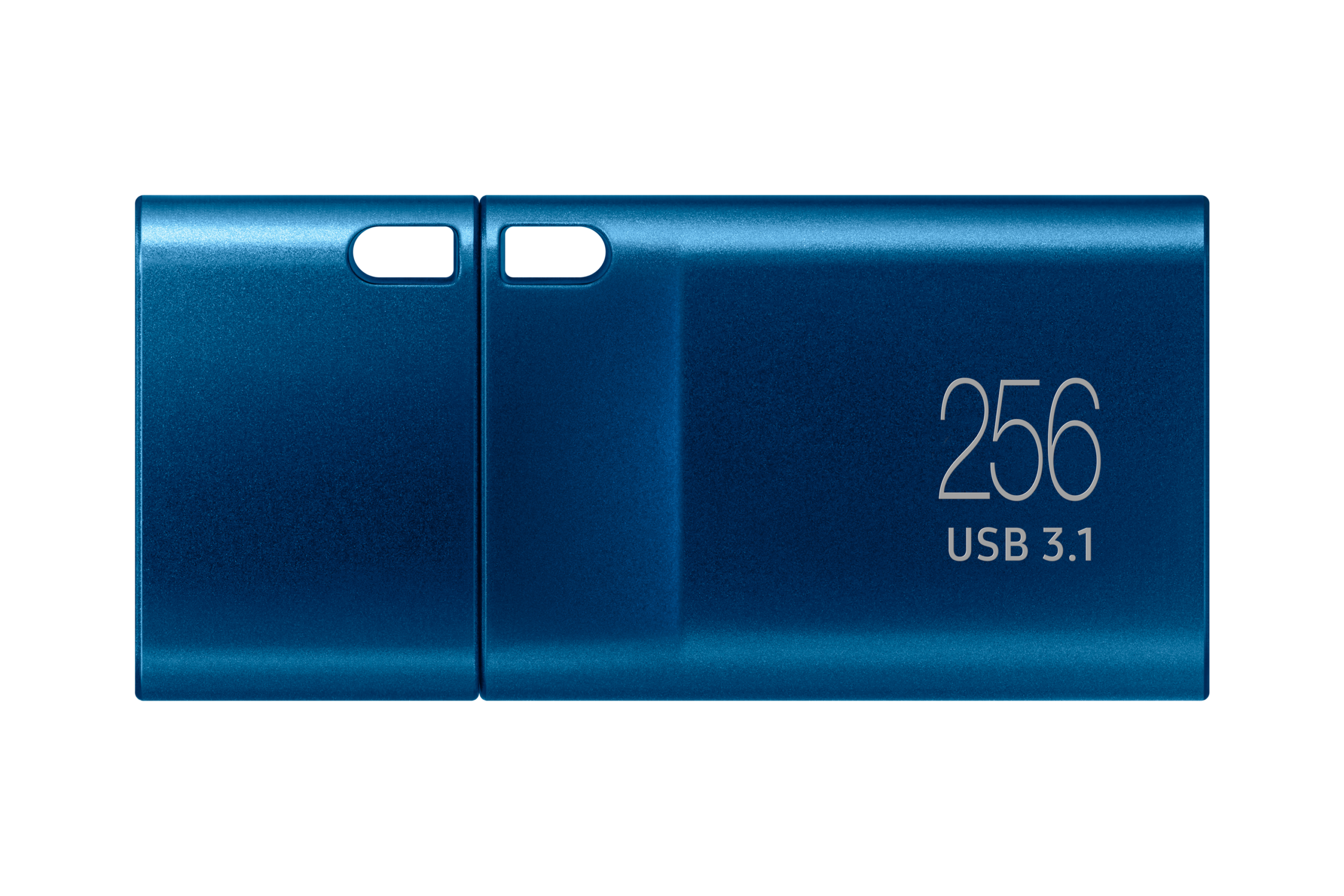 Samsung MUF-256DA - Drive flash USB - 256 GB - USB-C 3.2 Gen 1 - azul - Image 4