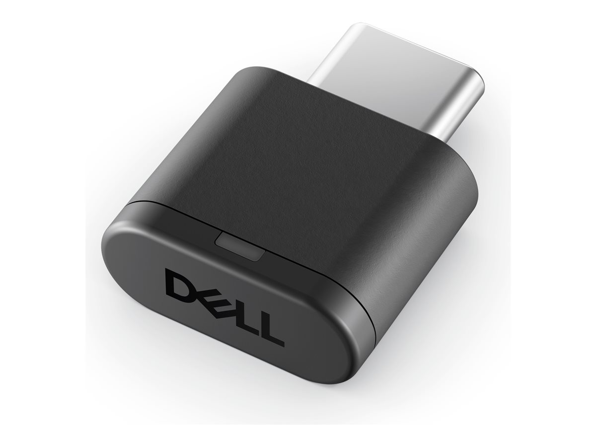 Dell HR024 - Receptor áudio sem fios Bluetooth para auricular - preto apolo