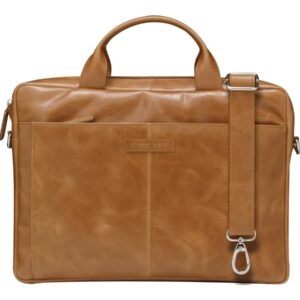 dbramante1928 Amalienborg - Estojo para notebook - 2ª geração - 15" - canela