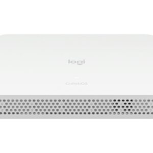 Logitech Base Bundle - Conjunto para vídeo conferência (Logitech Tap IP, Logitech RoomMate) - Certificação Zoom, Certificado para Microsoft Teams - power adapter included