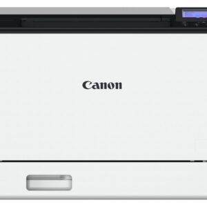 Canon i-SENSYS LBP673Cdw - Impressora - a cores - Duplex - laser - A4/Legal - 1200 x 1200 ppp - até 33 ppm (mono)/ até 33 ppm (cor) - capacidade: 300 folhas - USB 2.0, Gigabit LAN, Wi-Fi(n), host USB