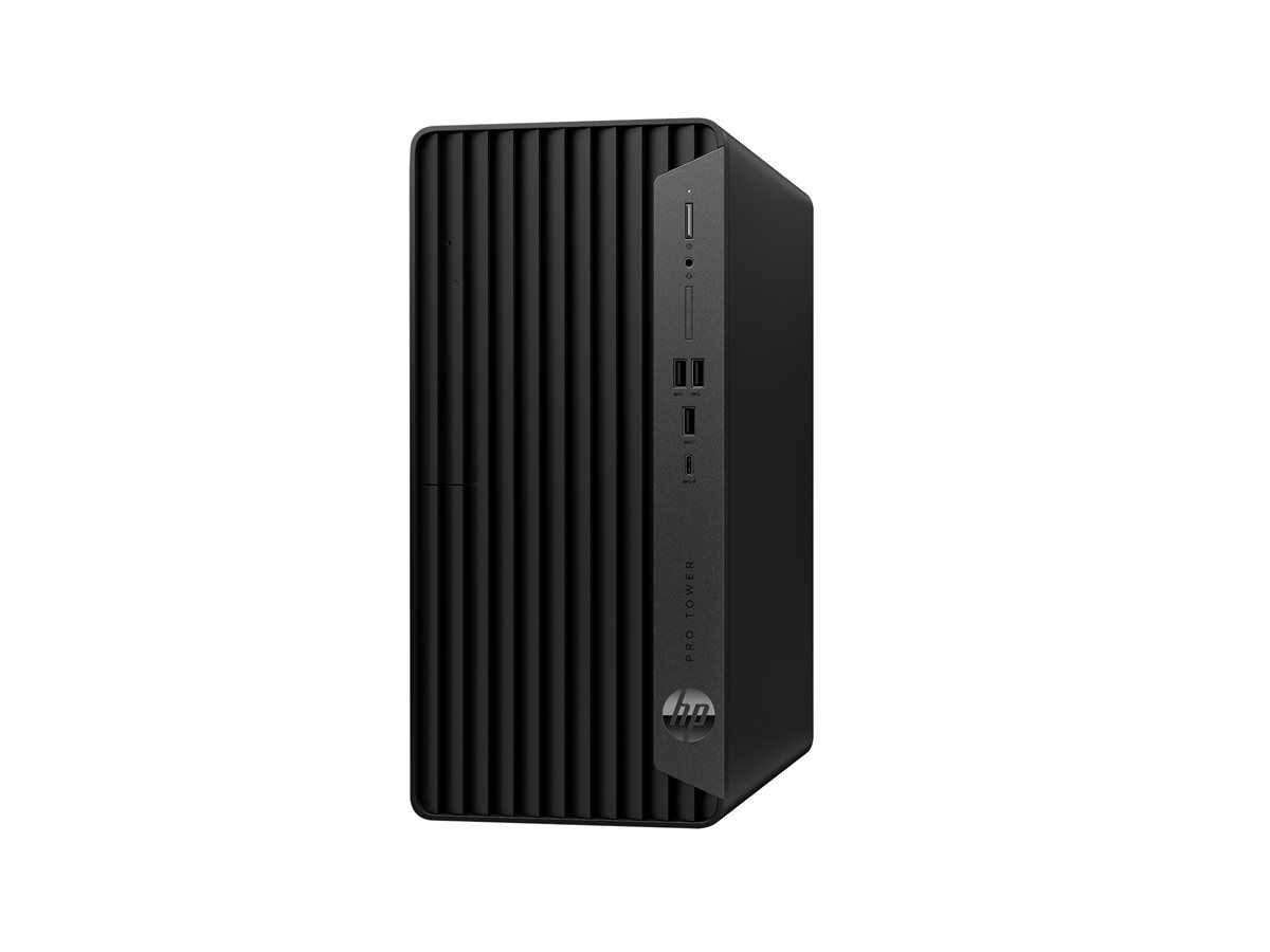 HP Pro 400 G9 - Torre Core i5 13500 / até 4.8 GHz - RAM 8 GB - SSD 512 GB - NVMe - UHD Graphics 770 - Gigabit Ethernet - Win 11 Pro - monitor: nenhum - teclado: Português - Smart Buy