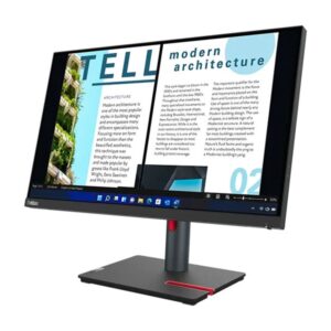 Lenovo ThinkVision P24h-30 - monitor LED - QHD - 24"