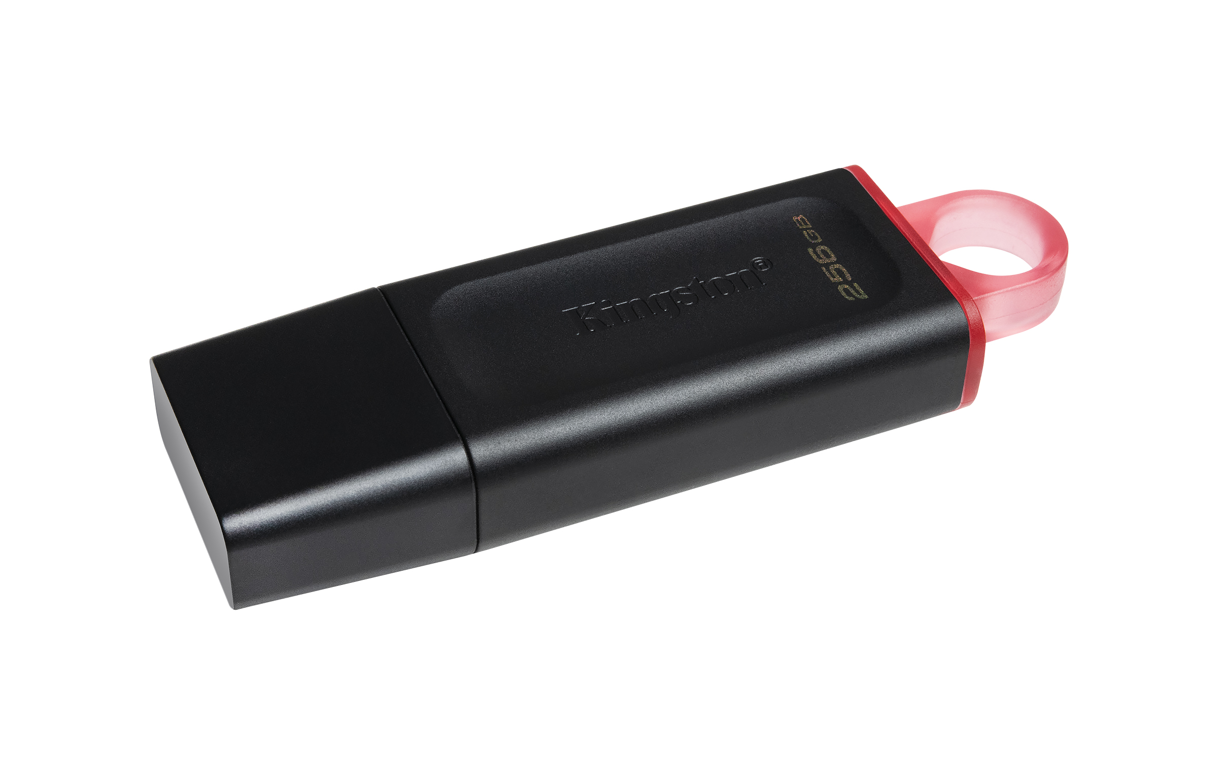 Kingston DataTraveler Exodia - Drive flash USB - 256 GB - USB 3.2 Gen 1 - preto/rosa - Image 4