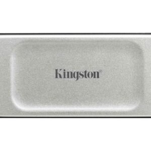 Kingston XS2000 - SSD - 4 TB - USB 3.2 Gen 2x2