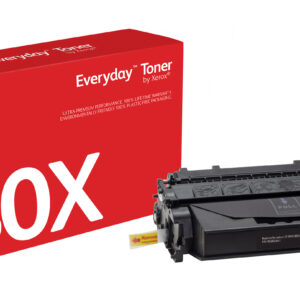 Everyday - Alto Rendimento - preto - compatível - cartucho de toner (opção para: HP CF280X) - para HP LaserJet Pro 400 M401, MFP M425