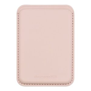 dbramante1928 - Carteira para telemóvel/cartão de crédito - compatibilidade MagSafe - ICON - areia rosa