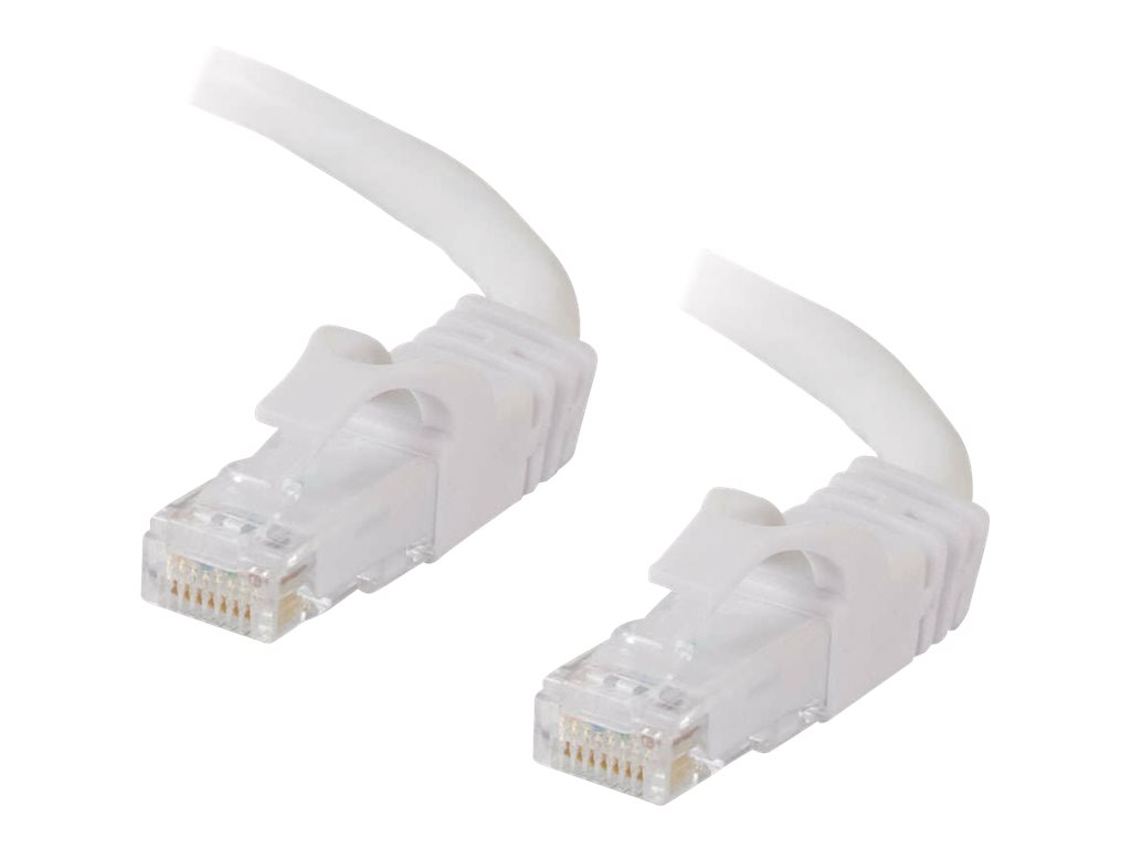 C2G Cat6 Booted Unshielded (UTP) Network Patch Cable - Cabo patch - Image 2