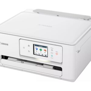Canon PIXMA TS7650i - Impressora multi-funções - a cores - jacto de tinta - Legal (216 x 356 mm) (original) - A4/Legal (media) - até 15 ipm (impressão) - 200 folhas - USB 2.0, Wi-Fi(n)