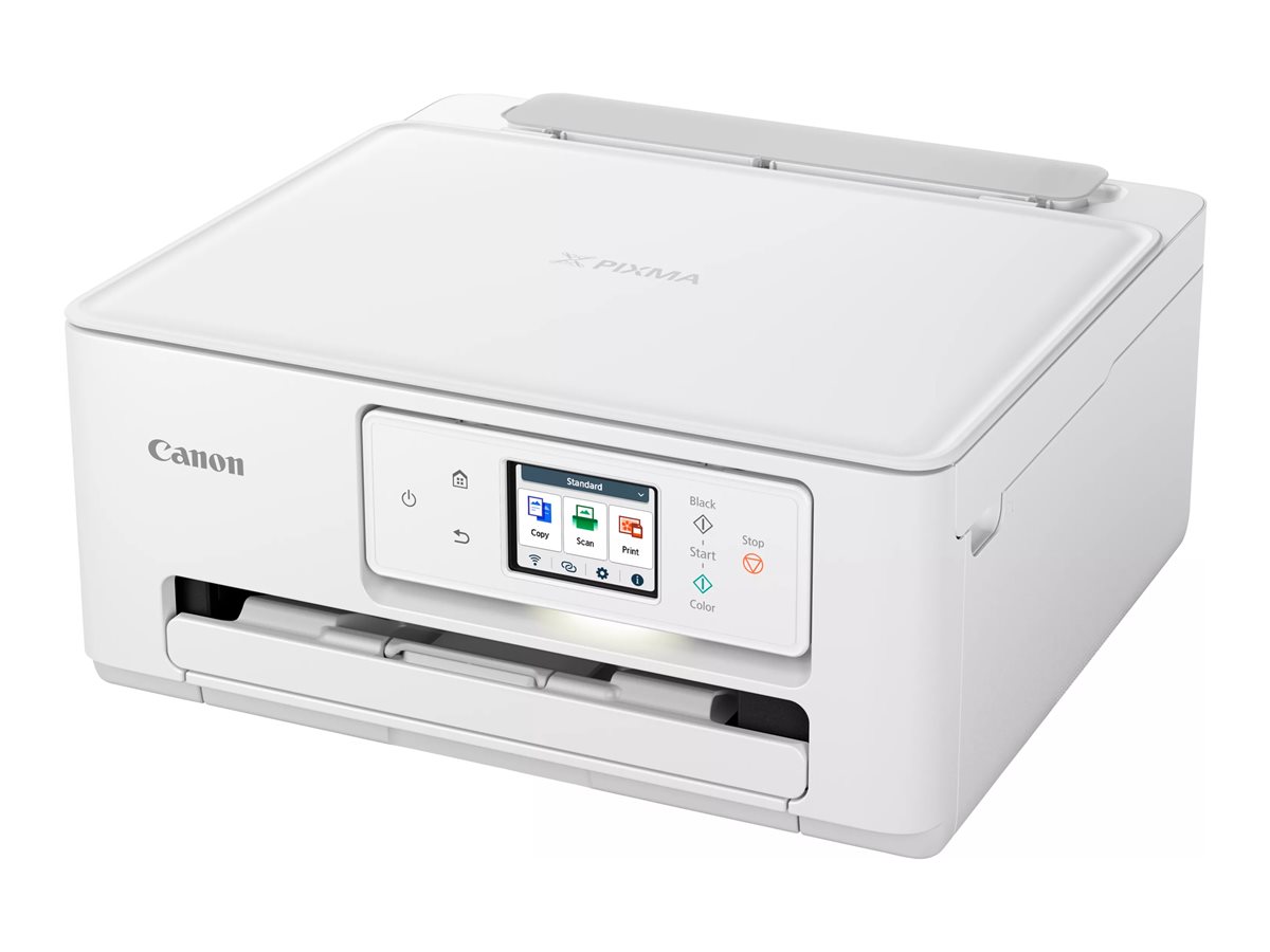 Canon PIXMA TS7650i - Impressora multi-funções - a cores - jacto de tinta - Legal (216 x 356 mm) (original) - A4/Legal (media) - até 15 ipm (impressão) - 200 folhas - USB 2.0, Wi-Fi(n)