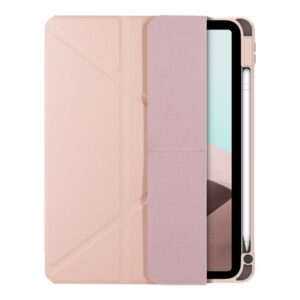 dbramante1928 London - Capa flip cover para tablet - plástico - areia rosa - para Apple 10.9-inch iPad (10ª geração), iPad (A16)