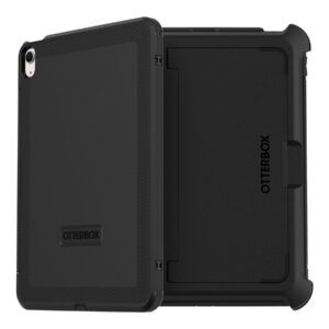 OtterBox Defender Series - Estojo de protecção para tablet - resistente - policarbonato, elastómero termoplástico (TPE) - preto - para Apple 10.9-inch iPad Air (4ª geração, 5ª geração), 11-inch iPad Air (M2, M3)