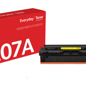 Everyday - Amarelo - compatível - cartucho de toner (opção para: HP 207A, HP W2212A) - para HP Color LaserJet Pro M255dw, M255nw, MFP M282nw, MFP M283fdn, MFP M283fdw