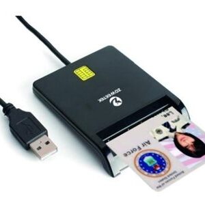 Barcitronic - Leitor de SMART card - USB-A