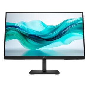 HP 322pf - Series 3 Pro - monitor LED - 22" (21.5" visível) - 1920 x 1080 Full HD (1080p) @ 100 Hz - IPS - 250 cd/m² - 1000:1 - 5 ms - HDMI, VGA, DisplayPort - preto - Smart Buy