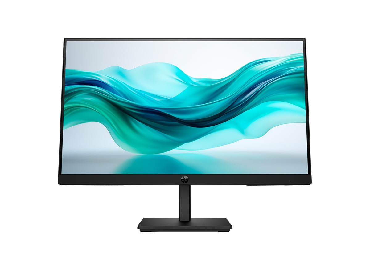 HP 322pf - Series 3 Pro - monitor LED - 22" (21.5" visível) - 1920 x 1080 Full HD (1080p) @ 100 Hz - IPS - 250 cd/m² - 1000:1 - 5 ms - HDMI, VGA, DisplayPort - preto - Smart Buy
