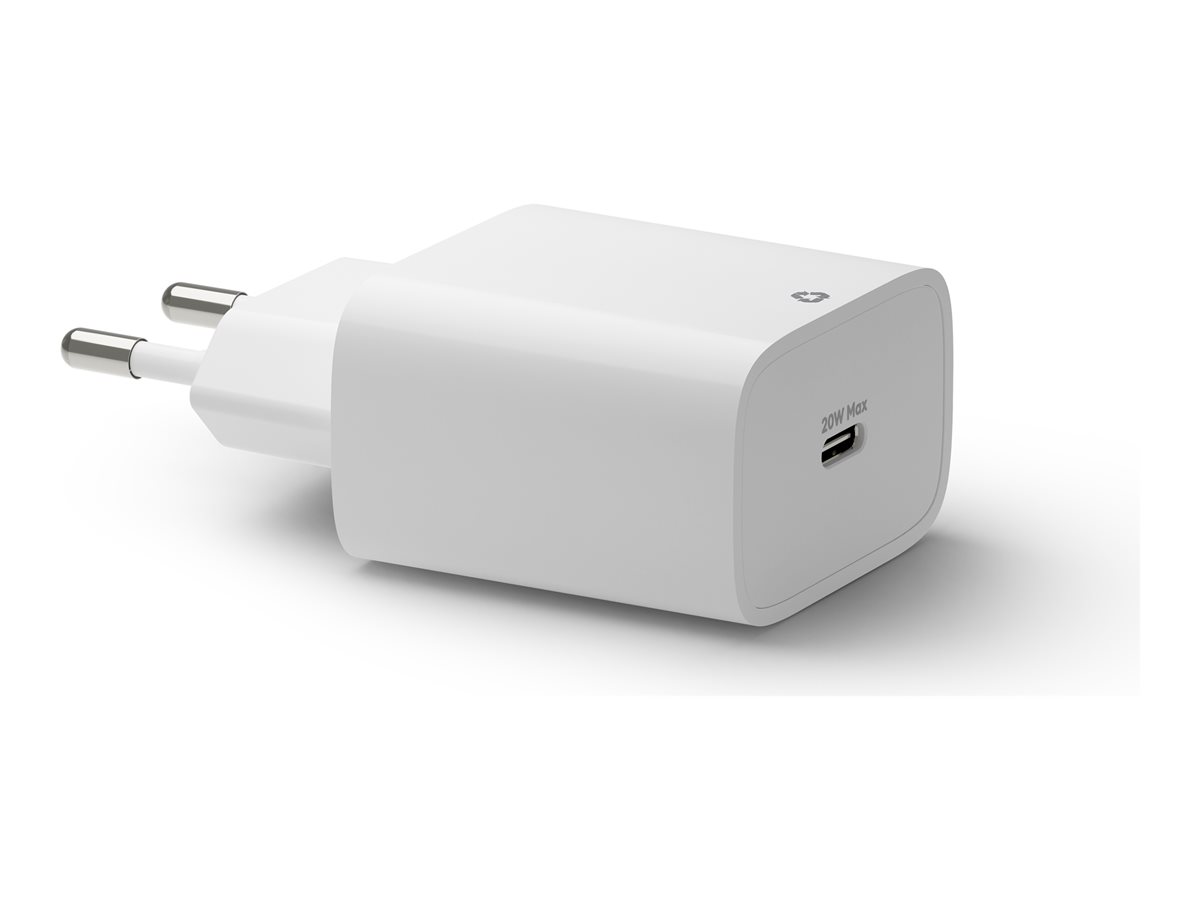 dbramante1928 re-charge - Adaptador de alimentação - 20 Watt (USB-C)