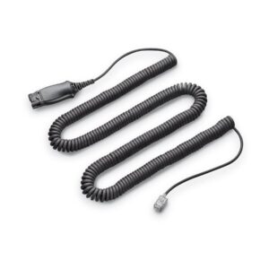 Poly HIS Cable - Cabo de auricular - Compatível com TAA - Replaces Poly SKU 72442-41