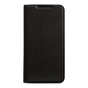 dbramante1928 Oslo - Capa flip cover para telemóvel - poliuretano (PU), plástico - preto - para Samsung Galaxy S23