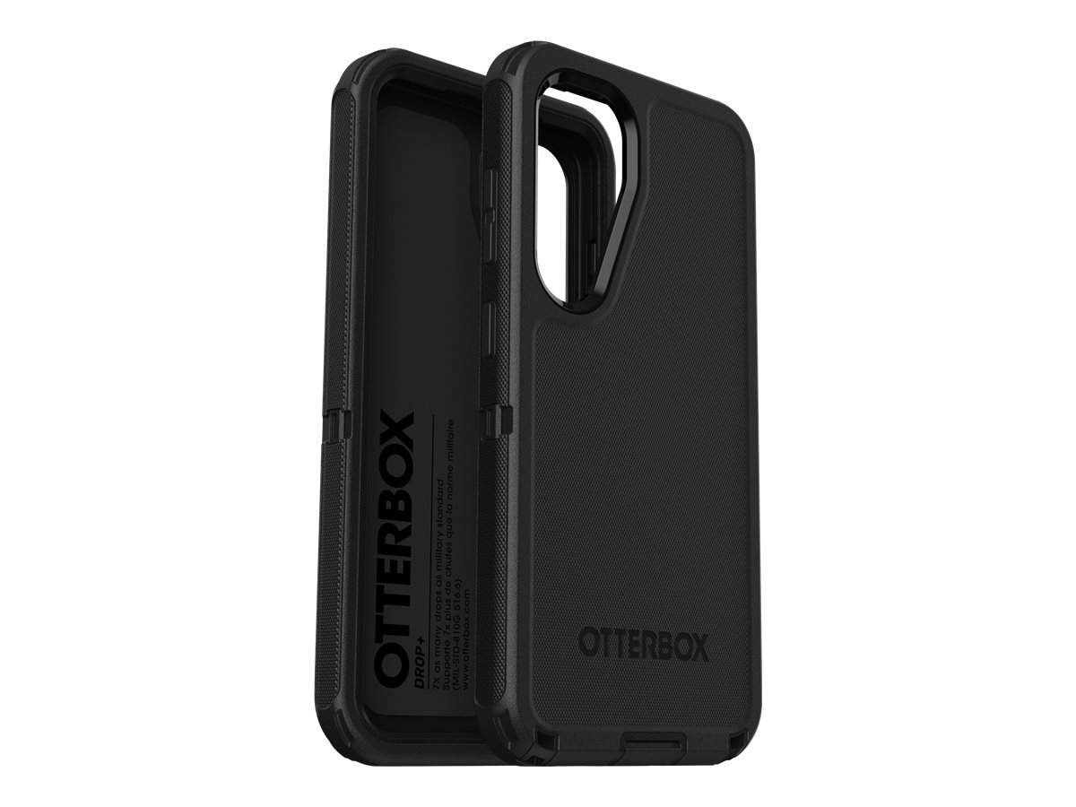 OtterBox Defender Samsung Galaxy S25 black - ProPack