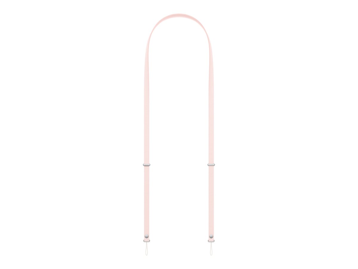 Apple - Alça para telemóvel - rosa suave