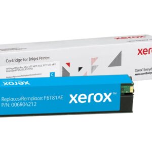 Everyday - Alto Rendimento - azul cyan - compatível - tinteiro (opção para: HP F6T81AE)