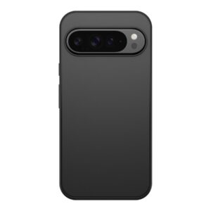 OtterBox Symmetry Series - Tampa posterior para telemóvel - policarbonato, TPE - preto - para Google Pixel 9 Pro XL