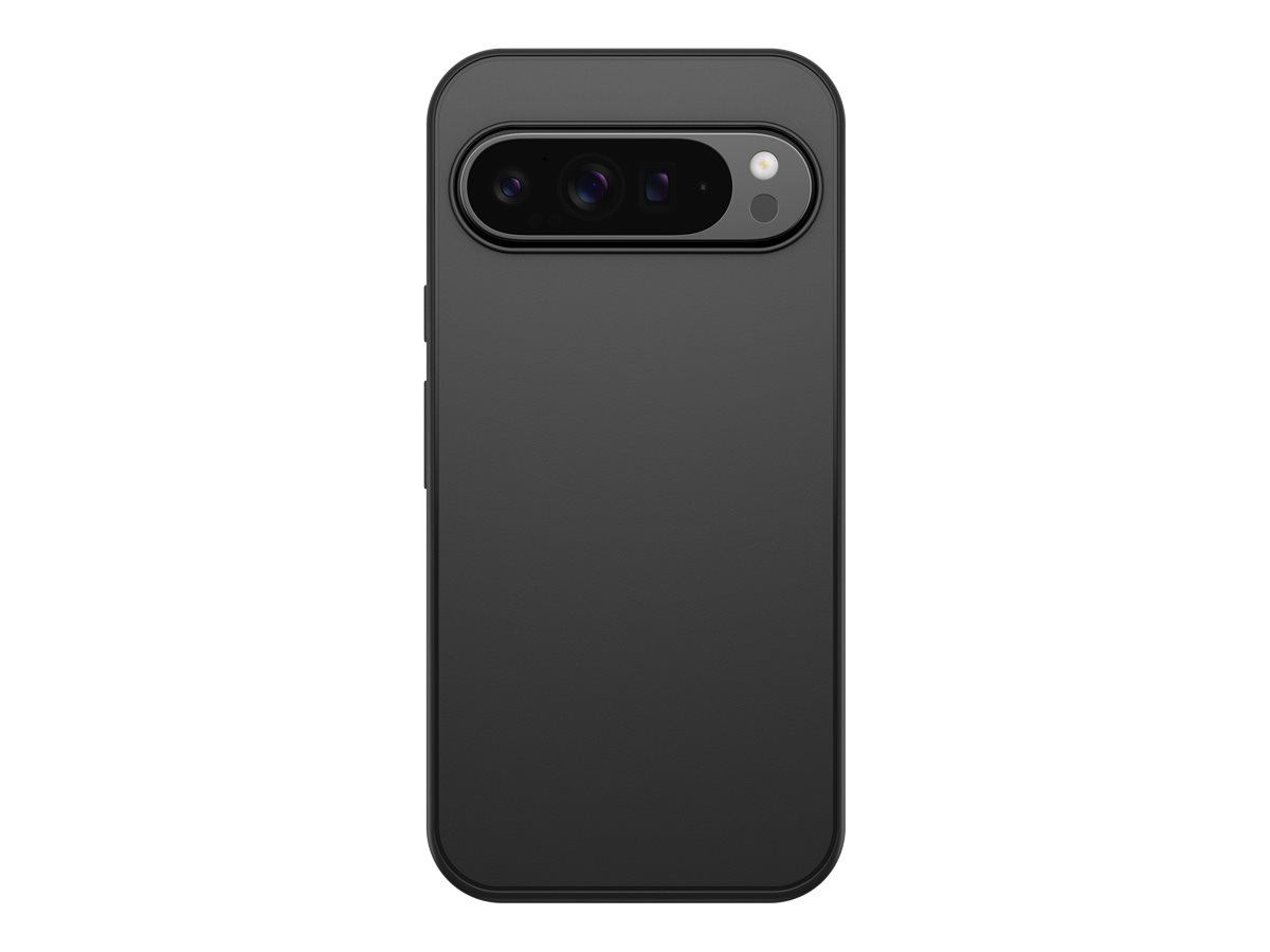 OtterBox Symmetry Series - Tampa posterior para telemóvel - policarbonato, TPE - preto - para Google Pixel 9 Pro XL